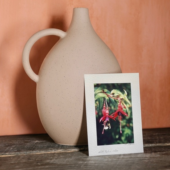 Wild Flower Stationary Card - Picture 3 of 15